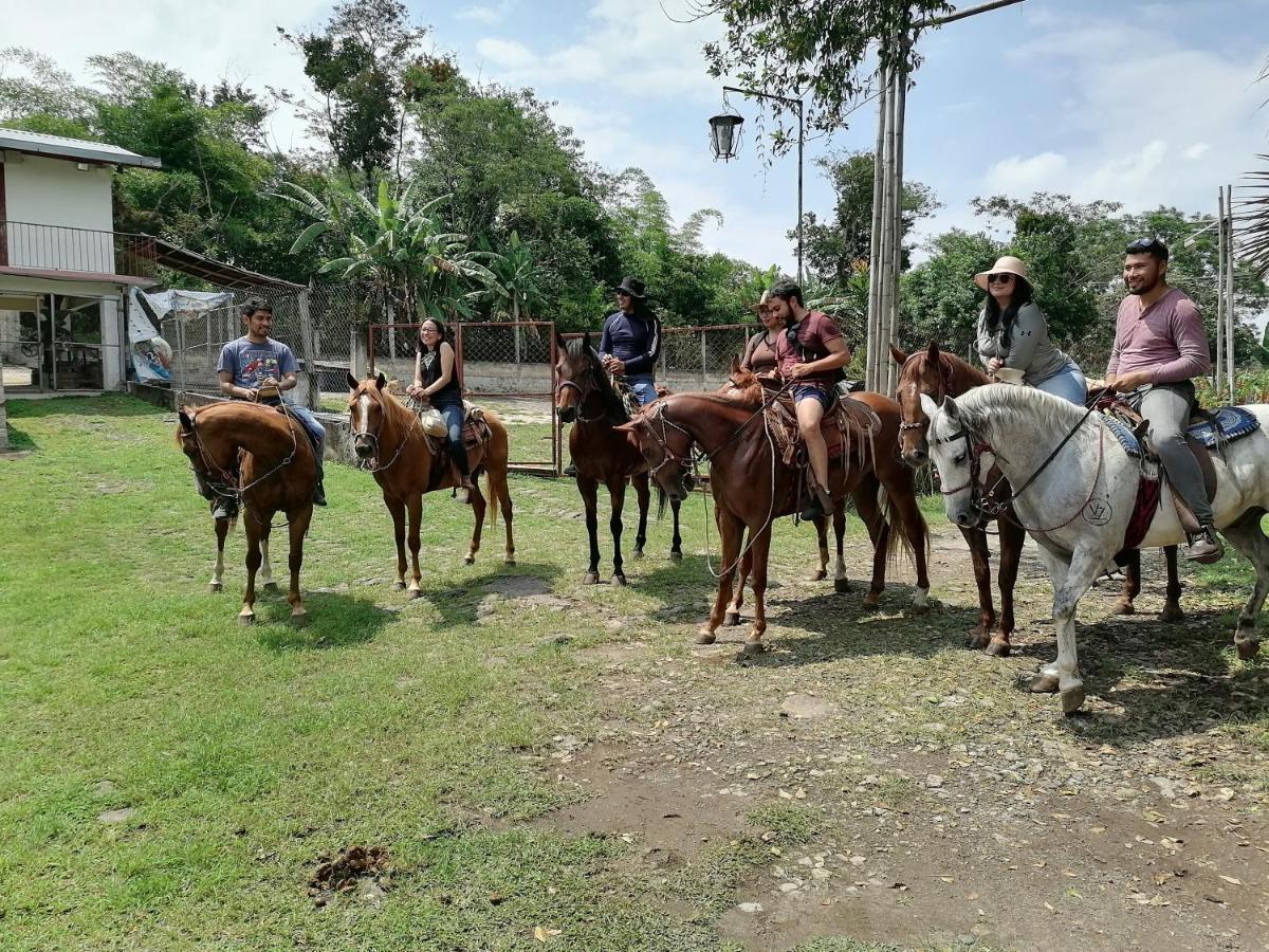 Rancho El Abuelo Ξενοδοχείο Xico Εξωτερικό φωτογραφία
