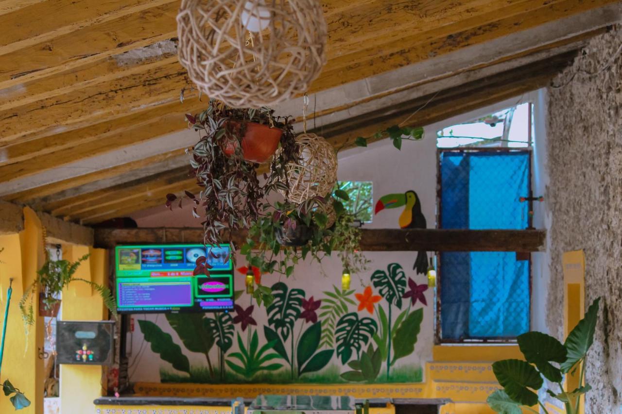 Rancho El Abuelo Ξενοδοχείο Xico Εξωτερικό φωτογραφία