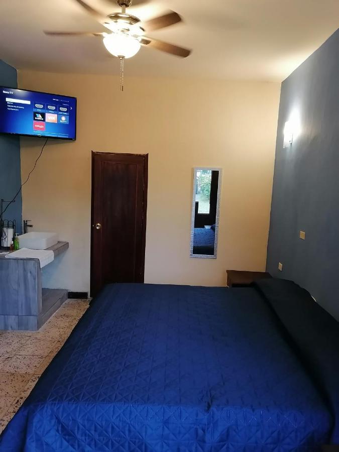 Rancho El Abuelo Ξενοδοχείο Xico Εξωτερικό φωτογραφία