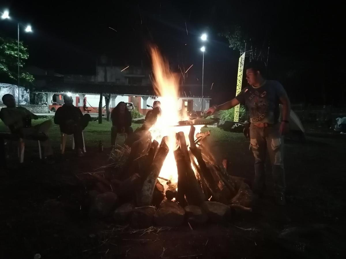 Rancho El Abuelo Ξενοδοχείο Xico Εξωτερικό φωτογραφία