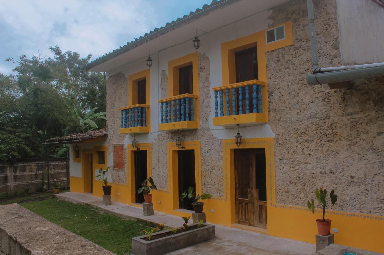 Rancho El Abuelo Ξενοδοχείο Xico Εξωτερικό φωτογραφία