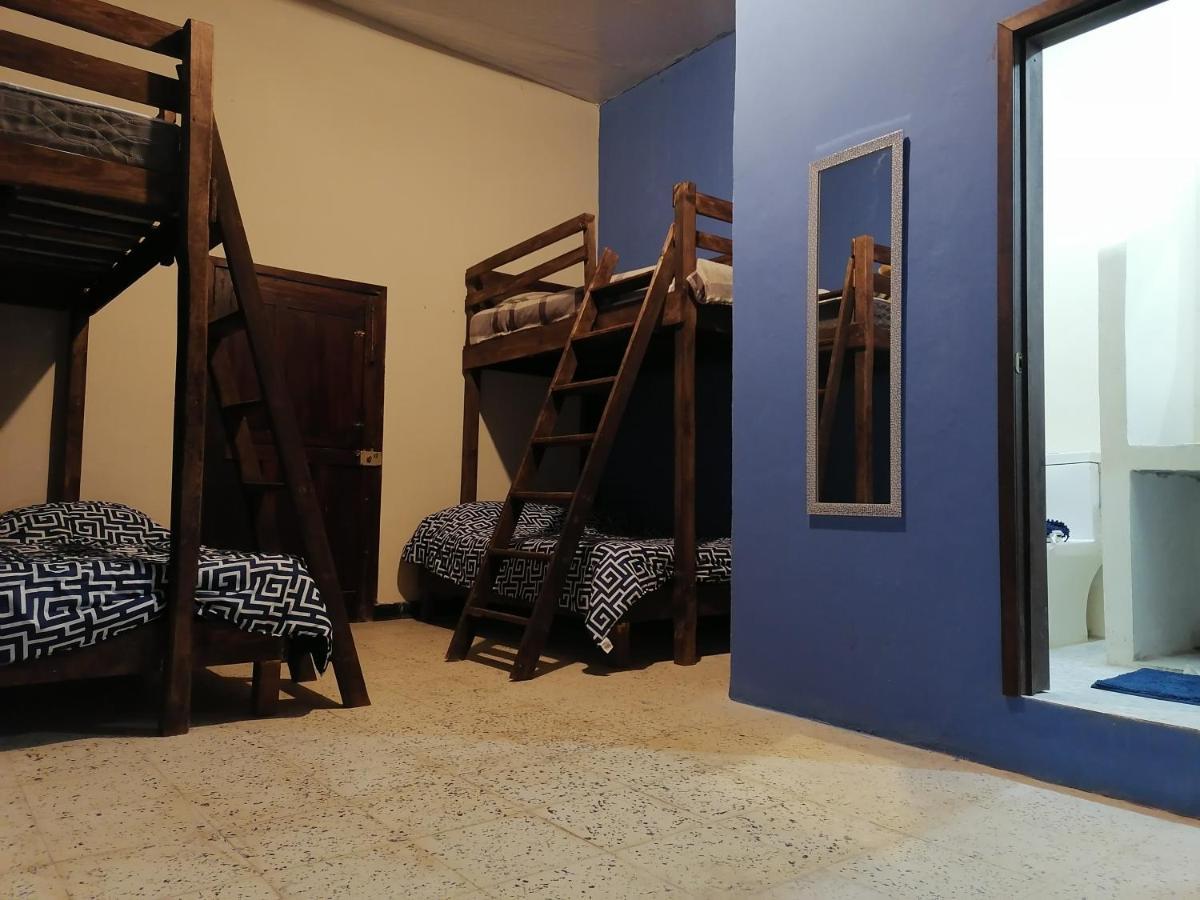 Rancho El Abuelo Ξενοδοχείο Xico Εξωτερικό φωτογραφία