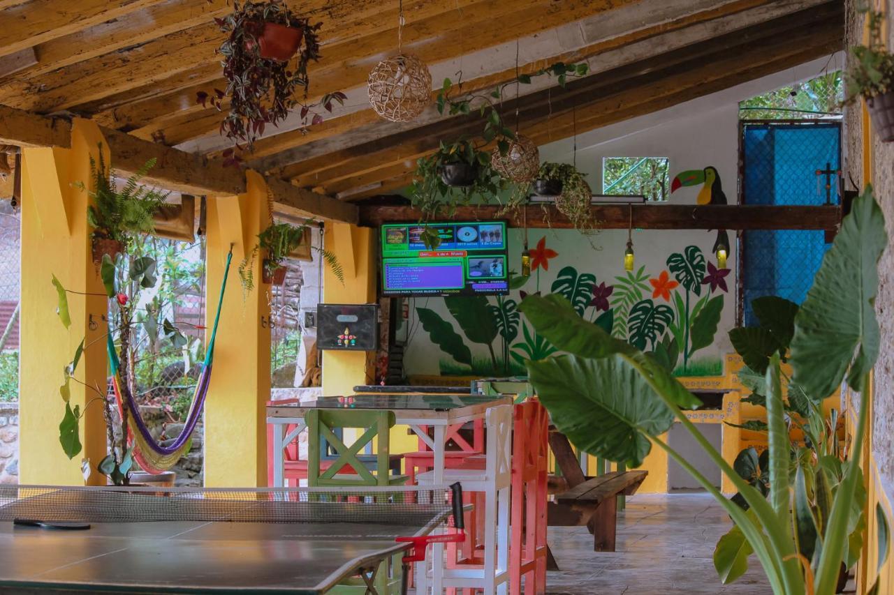 Rancho El Abuelo Ξενοδοχείο Xico Εξωτερικό φωτογραφία