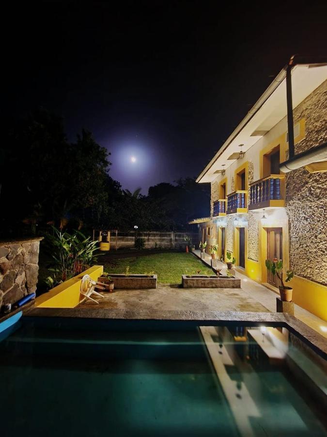 Rancho El Abuelo Ξενοδοχείο Xico Εξωτερικό φωτογραφία