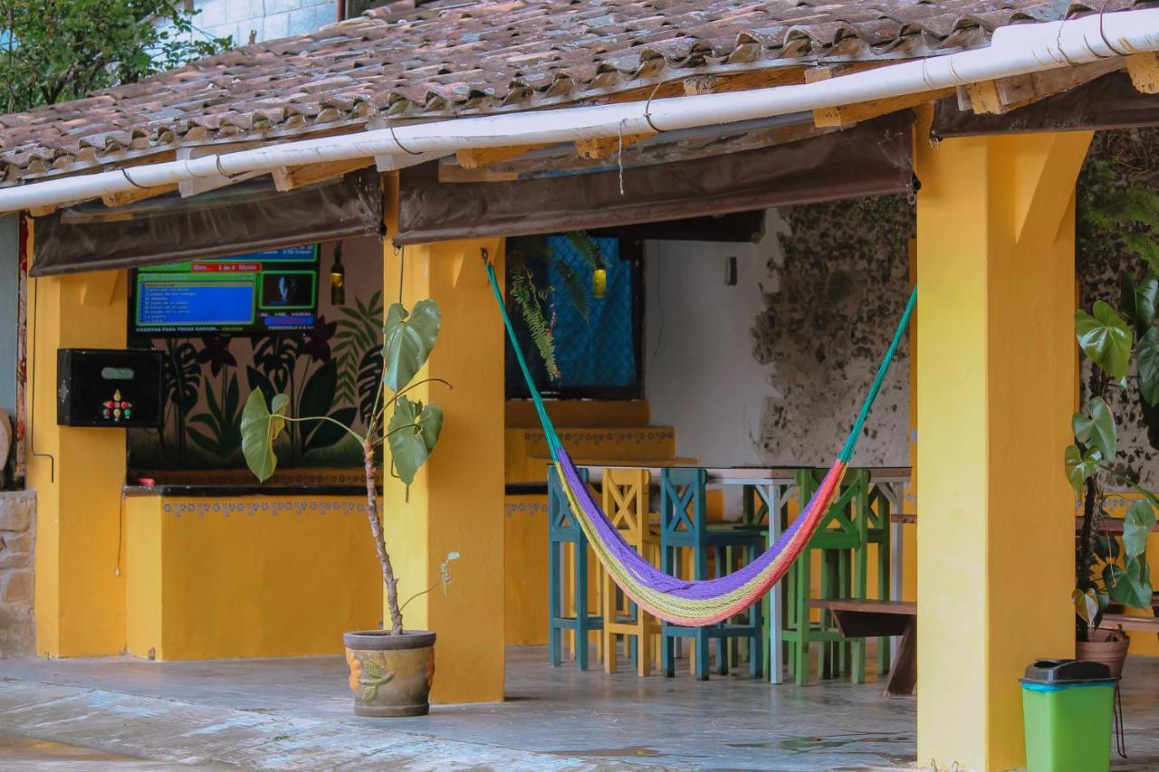 Rancho El Abuelo Ξενοδοχείο Xico Εξωτερικό φωτογραφία