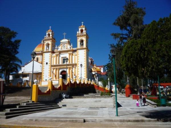 Rancho El Abuelo Ξενοδοχείο Xico Εξωτερικό φωτογραφία