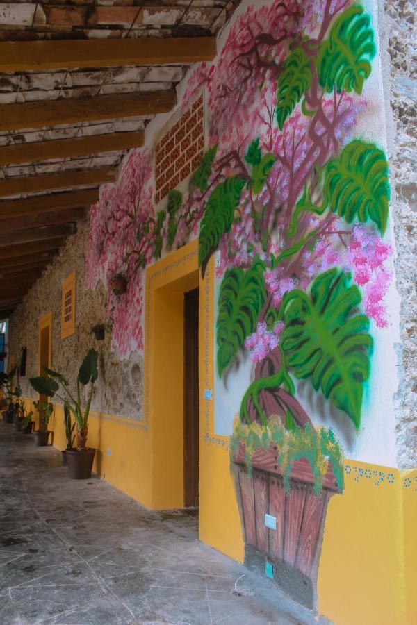 Rancho El Abuelo Ξενοδοχείο Xico Εξωτερικό φωτογραφία