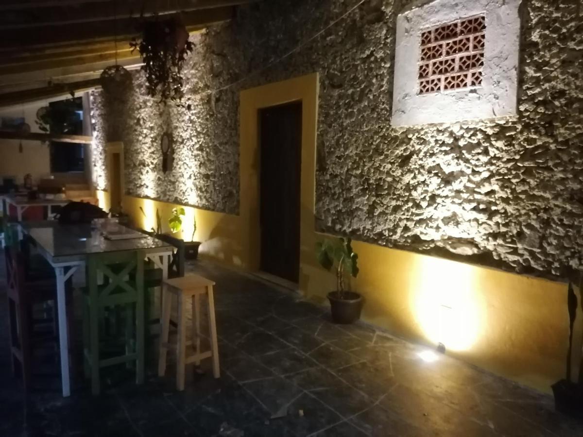 Rancho El Abuelo Ξενοδοχείο Xico Εξωτερικό φωτογραφία